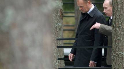 Геополитическая мозаика: российские журналисты передали в ООН доказательства применения сирийскими боевиками химоружия, а Владимир Путин овладел Польшей