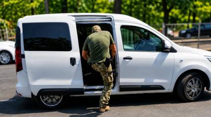 В ТЦК отреагировали на убийство сотрудника при попытке мобилизации львовянина