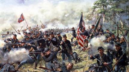 Зачем Россия помогла американскому Северу победить Юг