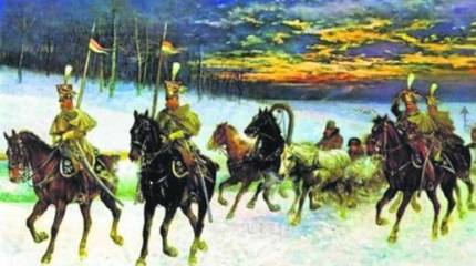Несостоявшаяся Наполеонида из… Донецкой области и Крыма