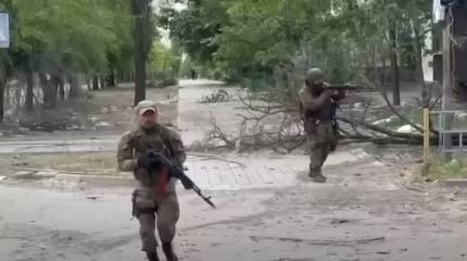 Блокированные на «Азоте» украинские боевики готовы к продолжению переговоров