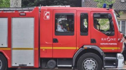 Очередной теракт во Франции