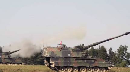 США призвали Германию к "устрашению" России