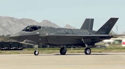 Закупка американских истребителей F-35 и боеприпасов к ним обойдётся Чехии в сумму более пяти миллиардов долларов