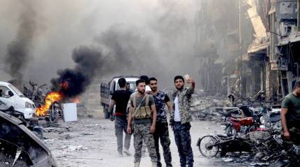 Госдеп предостерег Дамаск от наступления на юго-западе Сирии