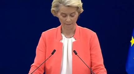 Евродепутат от Словакии призвал отдать Урсулу фон дер Ляйен под суд