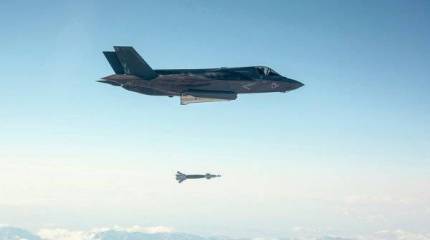 США работают над новым стратегическим бомбардировщиком дальнего действия