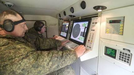 В РФ разработана новая система управления ПВО