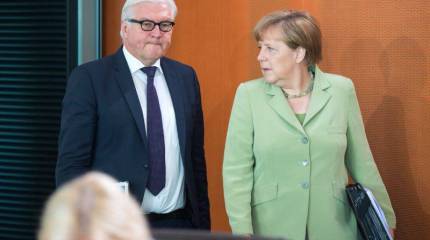 МИД ФРГ: Положение на Восточной Украине взрывоопасно