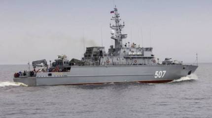 Противоминное оборудование «Обухова» доказало свою универсальность