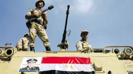 Живая сила на убитой технике