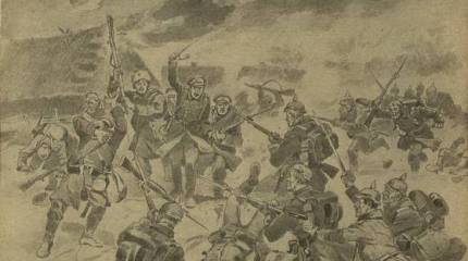 Немцам на бобы