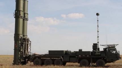 The Drive: Российские СМИ запутались в вопросе развёртывания новейшей зенитной системы С-550