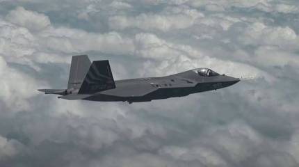 Названный аналогом российского истребителя Су-75 Checkmate южнокорейский KF-21 впервые достиг сверхзвуковой скорости