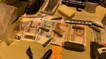Силы ПНС Ливии: по обнаруженным у погибшего к югу от Триполи банкнотам РФ мы сделали вывод - он русский