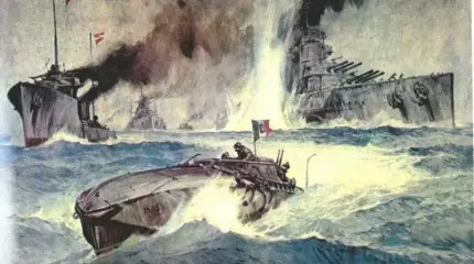 Катера MAS-500 - гончие итальянского флота MAS-500 hajók - az olasz flotta kutyái