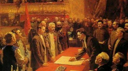 Союз нерушимый республик свободных