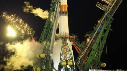 Байконур в преддверии нового этапа развития, уже без военных