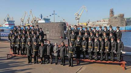 Третью «Варшавянку» для ТОФ пока оставляют на Балтике