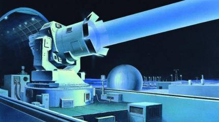 Долгий путь к «Терре». Развитие боевых лазеров ПРО СССР