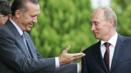 Эрдоган - Путин: союз двух против всех