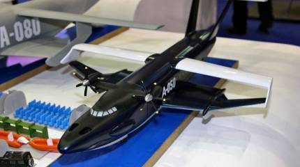СМИ: Пекин заинтересовался российской разработкой перспективного экраноплана