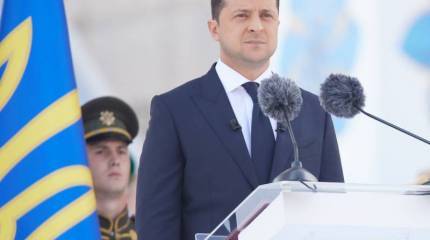 «Нужна фокусировка внимания на Афганистане»: встреча Байдена с Зеленским перенесена