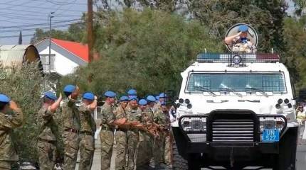 Замгенсека ООН опроверг информацию о намерении организации ввести миротворческие силы на территорию Украины