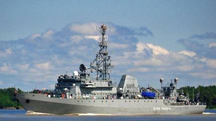 «Юрий Иванов» будет включён в состав флота 26 июля