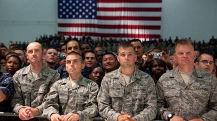 В США идёт чистка армии от ультраправых экстремистов