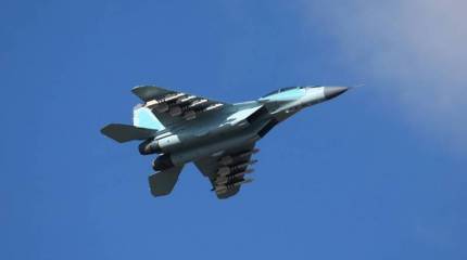 «Самолёт прост в управлении и многое прощает»: сообщается о прохождении МиГ-35 финальных этапов испытаний