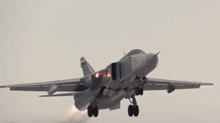 Боевики заявили о сбитом Су-24: Дамаск закрыл небо над Идлибом