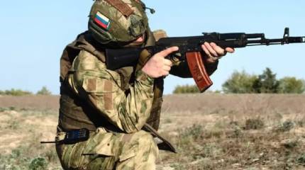 Минобороны РФ: за неделю ВС России освободили девять населённых пунктов, из которых семь – в ДНР