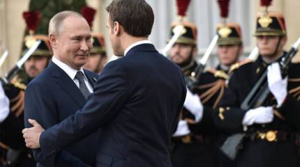 Пресса Франции: Западные лидеры никак не могут решить головоломку Путина