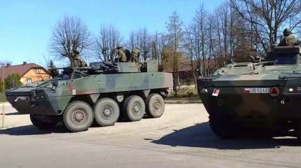 Чем можно подбить бронемашину «Росомаха» армии Польши: уязвимость и защита