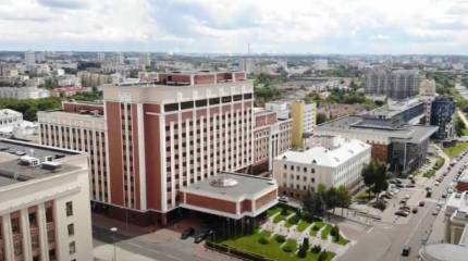 Совбез Беларуси: Используемый при переговорах по Донбассу видеоформат превращается в «бесполезное телевизионное представление»