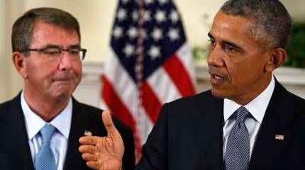 Обама: Сдерживать Россию в Европе помогают военные инвестиции