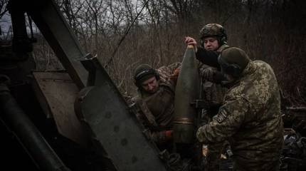 ВСУ перебросили под Сумы артиллерийскую бригаду с 203-мм САУ «Пион»