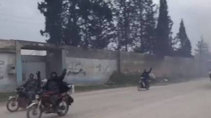 Попытка боевиков устроить провокацию с химоружием в Серакибе провалилась