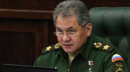 Сергей Шойгу: В «Танковом биатлоне – 2015» будут участвовать 24 страны