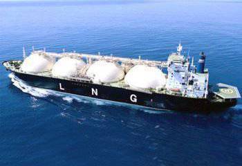 Американский СПГ – провальный рекламный трюк