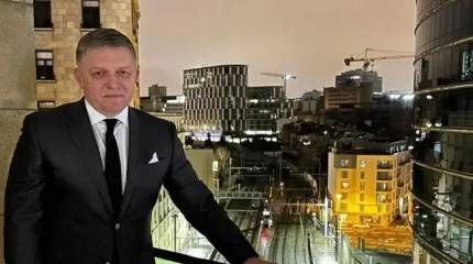 Премьер Словакии: Большая часть западной помощи Украине попадает на чёрный рынок