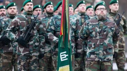 Председатель комитета по безопасности Сейма Литвы предложил заняться организацией гражданского сопротивления возможной внешней агрессии