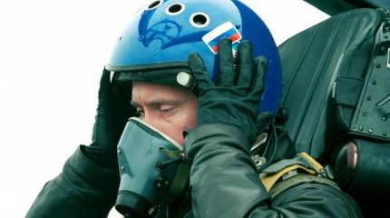 CounterPunch «подслушал» секретный разговор товарищей Дональда и Влада