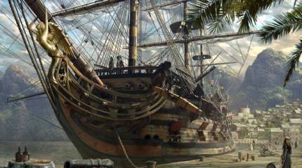 Пиратская Атлантида