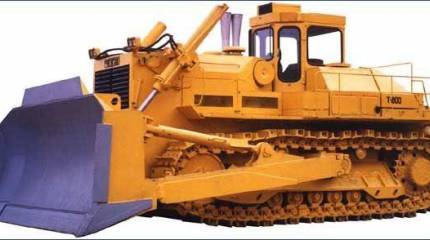 В России решено создать самый мощный в мире тяжелый бронетрактор