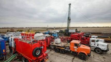 Сланцевый газ Украины. Burisma и компания