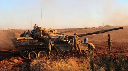 Путин и Нетаньяху сегодня решат судьбу юга Сирии. Боевики уже в клещах в Дараа