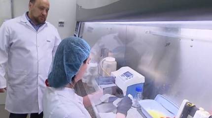 Авторитетный научный журнал Lancet уверен в вакцине от COVID-19 из России