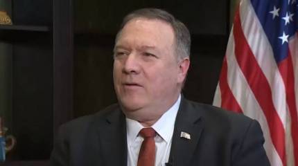 «Будем предпринимать все возможные усилия»: США намерены сохранить антииранские санкции